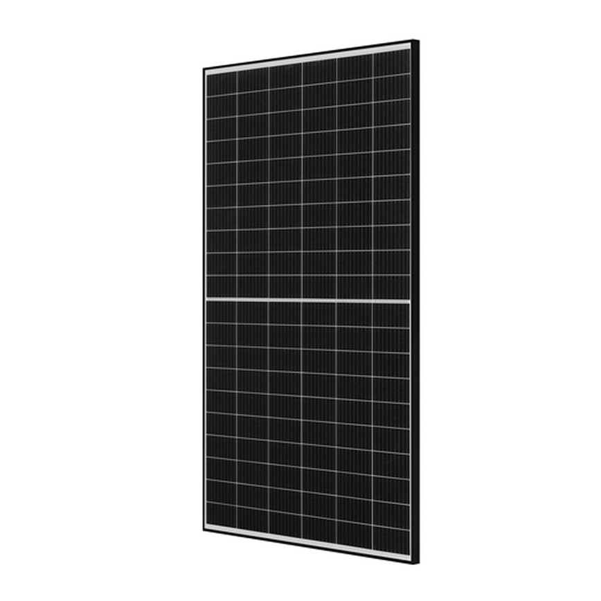 Solcellepaneler JA SOLAR 380Wp sort ramme IP68 Half Cut- palle 31 stk.