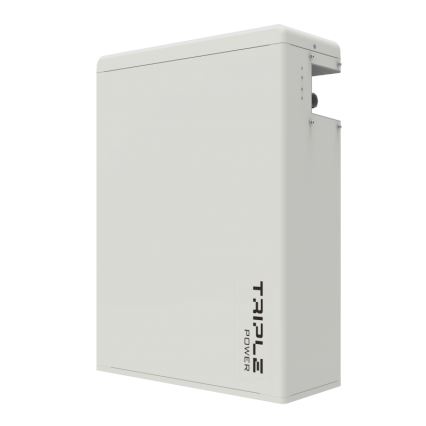 Solcellesæt: 10kW SOLAX omformer 3p + 17,4 kWh TRIPLE Power batteri V2 + elektrometer 3p