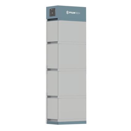 Solcellesæt GOODWE - 10kW GOODWE hybridinverter 3p+ 14,2 kWh batteri PYLONTECH H2