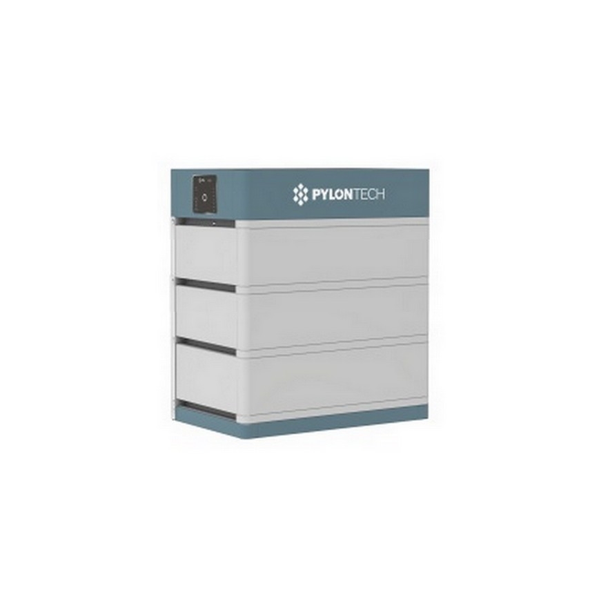 Solcellesæt GOODWE - 10kWp JINKO + 10kW GOODWE hybridinverter 3f +10,65kWh batteri PYLONTECH
