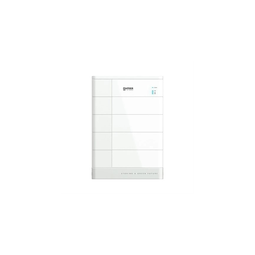 Solcellesæt SOFAR Solar - 6kWp RISEN + hybridinverter 3f + 10,24 kWh batteri
