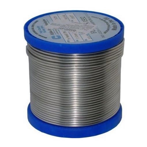 Solder FLUITIN 1mm 1 kg