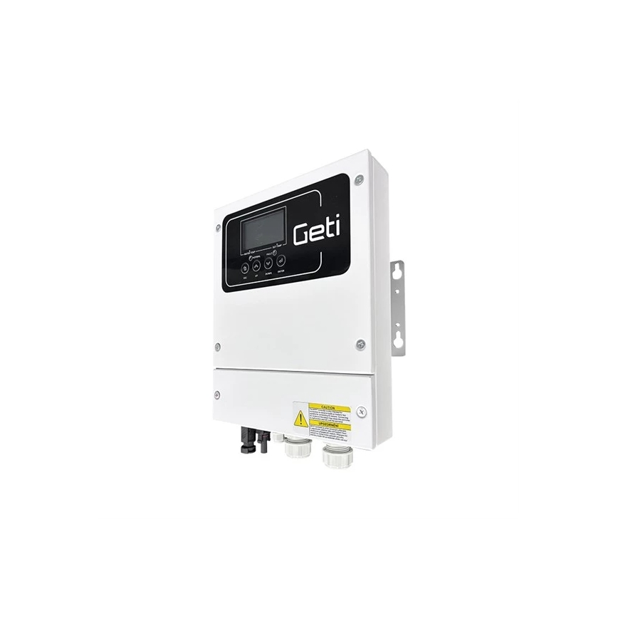 Soldrevet inverter til PV-vandvarmer 4000W/230V IP65