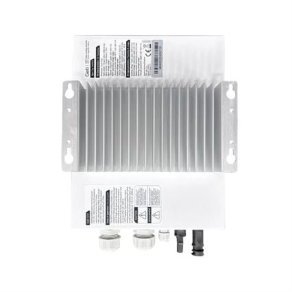 Soldrevet inverter til PV-vandvarmer 4000W/230V IP65