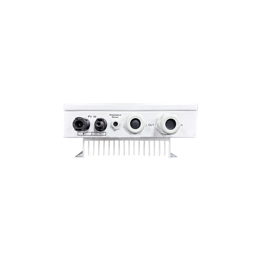 Soldrevet inverter til PV-vandvarmer 4000W/230V IP65