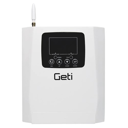 Soldrevet inverter til PV-vandvarmer 4000W/230V Wi-Fi IP33