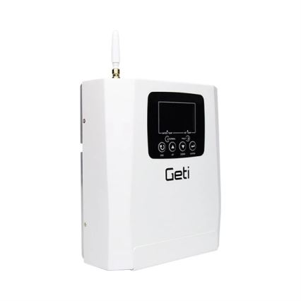 Soldrevet inverter til PV-vandvarmer 4000W/230V Wi-Fi IP33