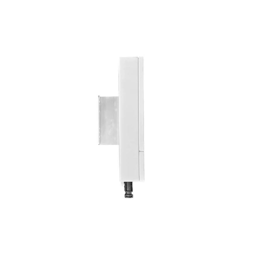 Soldrevet inverter til vandopvarmning 4kW MPPT