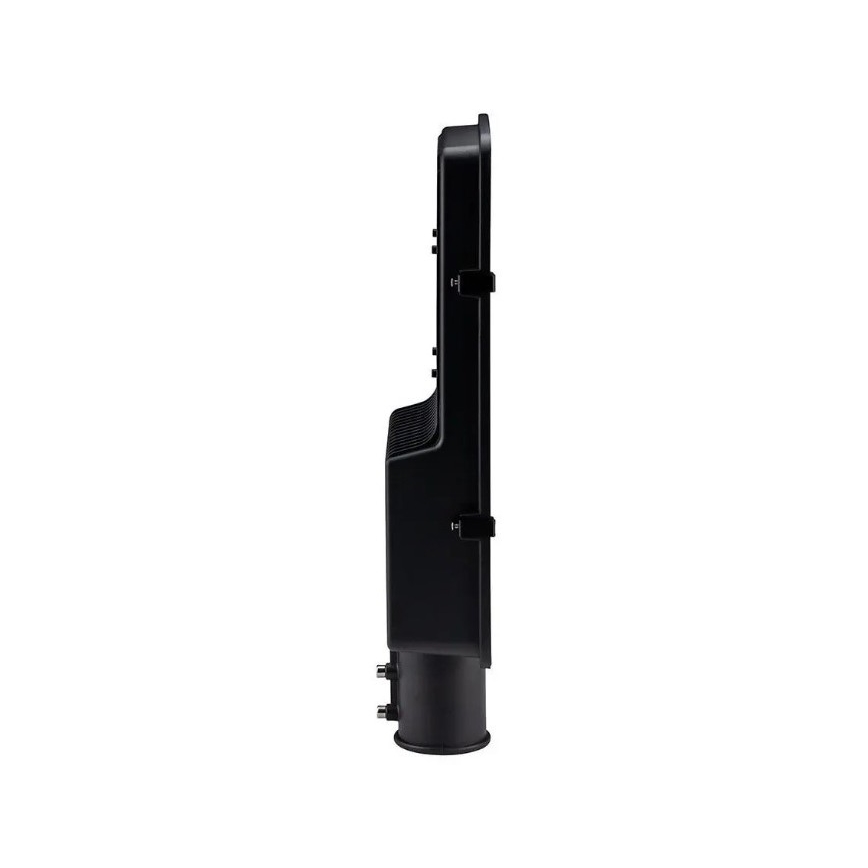 Soldrevet LED gadelampe dæmpbar LED/50W/6,4V 4000K IP65 + fjernbetjening