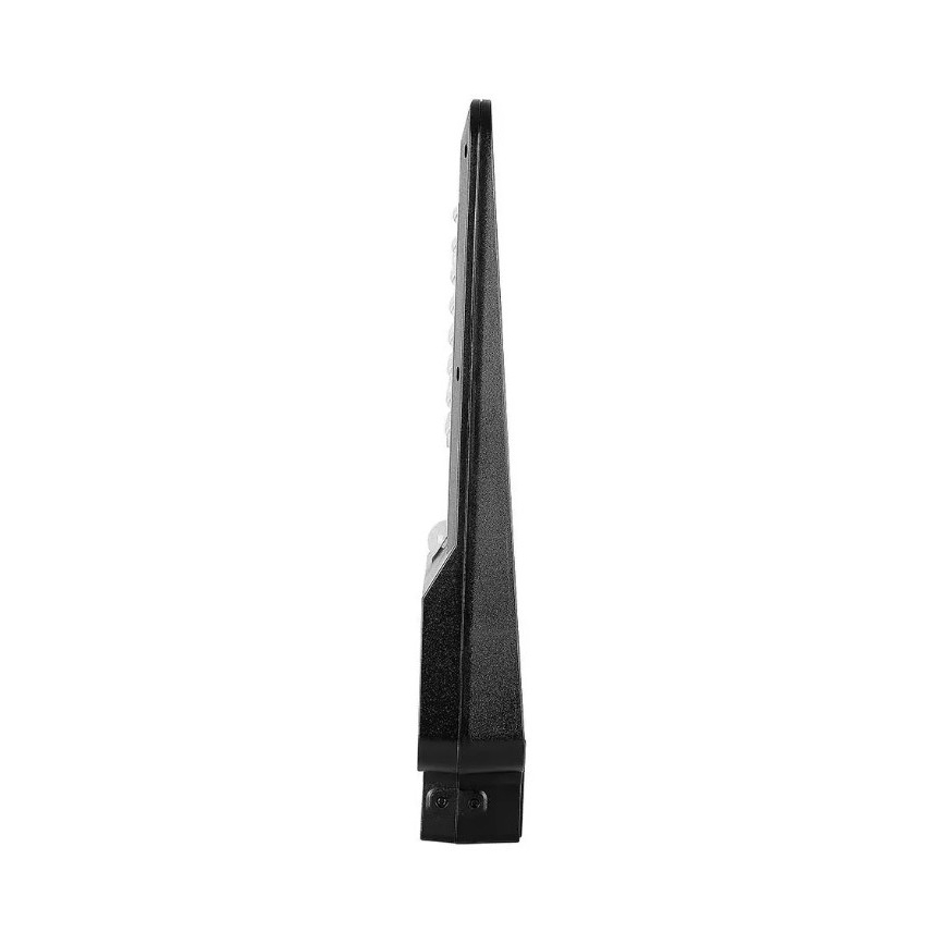 Soldrevet LED gadelampe med sensor LED/15W/7,4V 6000K IP65 10800 mAh