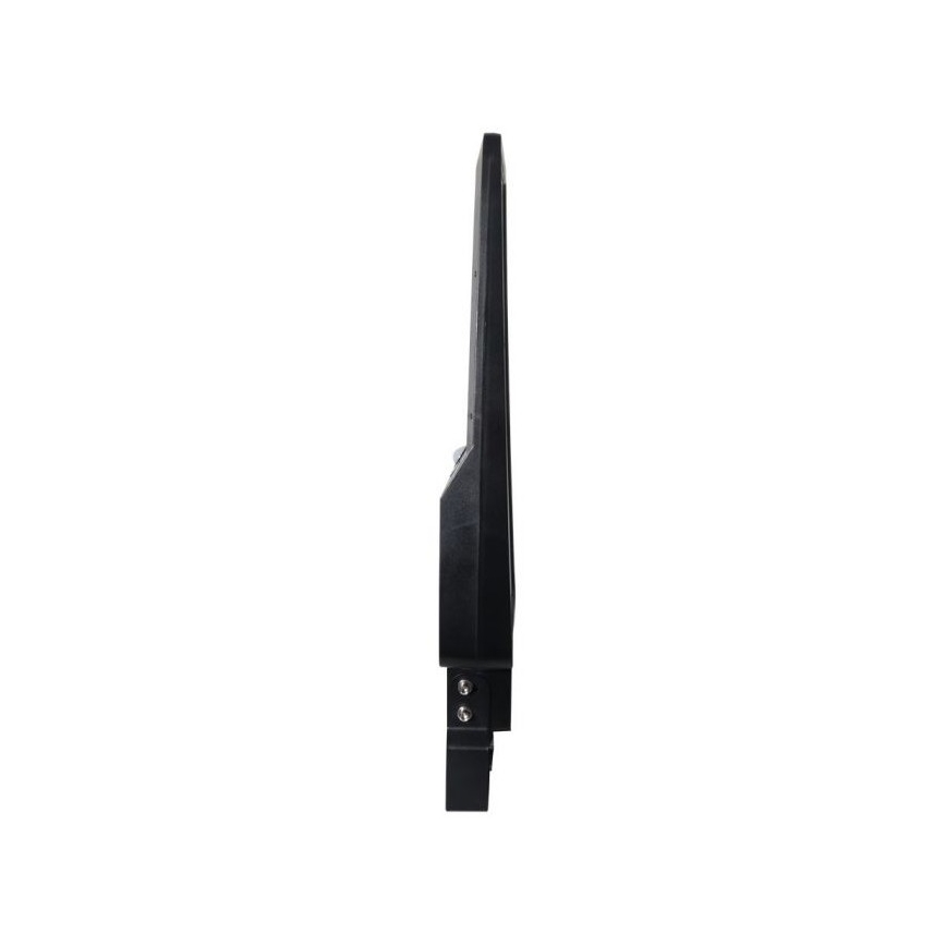 Soldrevet LED gadelampe med sensor LED/40W/9,6V IP65 6000K + fjernbetjening