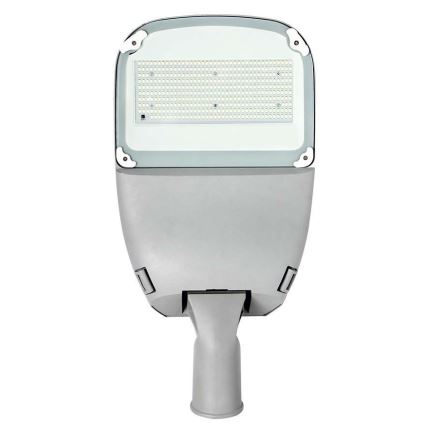 LED Dæmpbar soldrevet gade lampe SAMSUNG CHIP LED/50W/6,4V 4000K IP65 + fjernbetjening