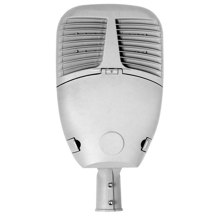 Soldrevet LED gadelampe dæmpbar SAMSUNG CHIP LED/50W/6,4V 4000K IP65 30000 mAh + fjernbetjening