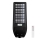 Soldrevet LED gadelampe VIA 150W/15000 mAh 3,2V 6000K IP65 + fjernbetjening