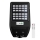 Soldrevet LED gadelampe VIA 50W/5000 mAh 3,2V 6000K IP65 + fjernbetjening