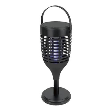 Soldrevet LED insektzapper 3-i-1 LED/1,3W/3,7V IP24 20 mat