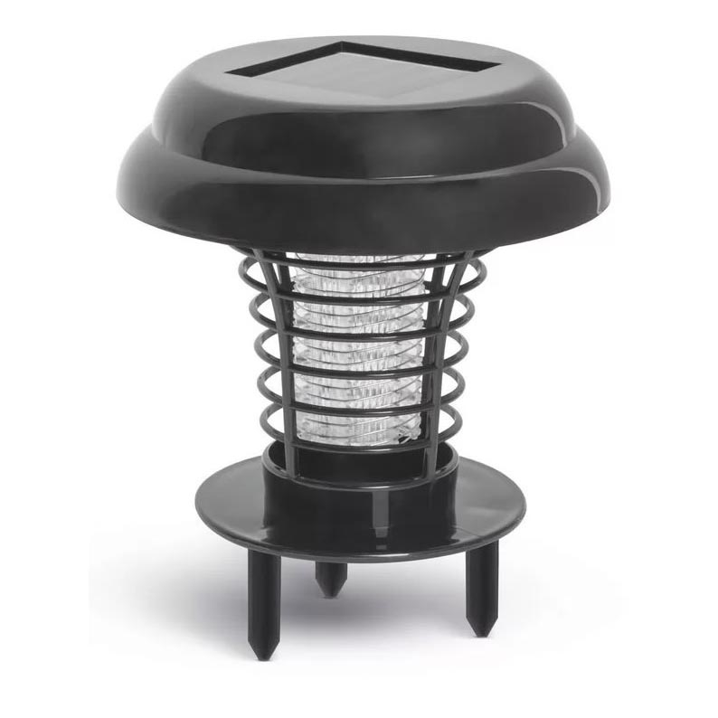 Soldrevet LED insektzapper LED/0,1W 600mAh IP44