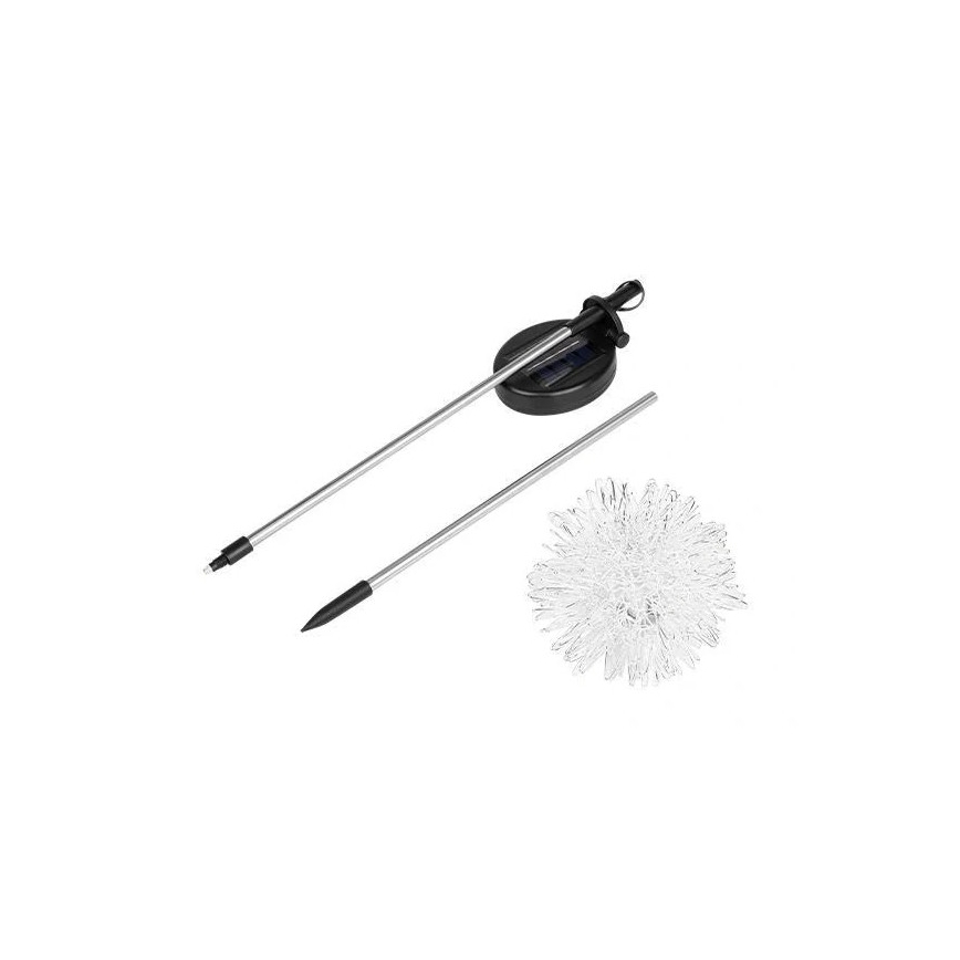 LED solcellelampe LED/1,2V 3000K 76 cm 600 mAh IP44