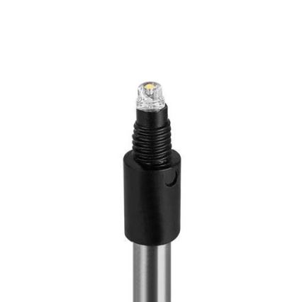 LED solcellelampe LED/1,2V 3000K 76 cm 600 mAh IP44