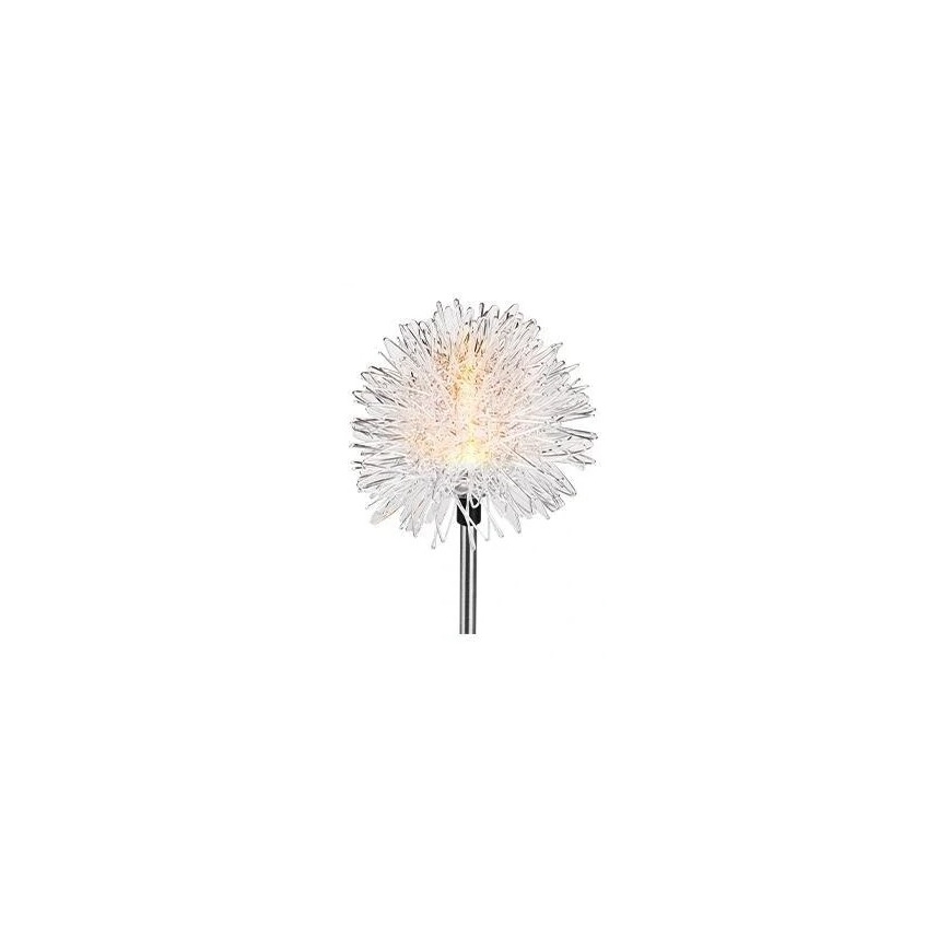 LED solcellelampe LED/1,2V 3000K 76 cm 600 mAh IP44