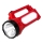 Soldrevet LED lommelygte genopladelig LED/7W/230V 400 skinnende 3200 mAh