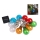 Soldrevet LED lyskæde PARTY 10xLED/1,2V 400 mAh IP44