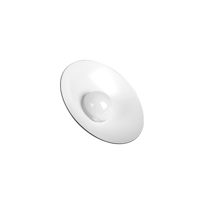 Soldrevet LED pendel dæmpbar LED/1,8W/3,7V IP44 6500K 1600 mAh + fjernbetjening