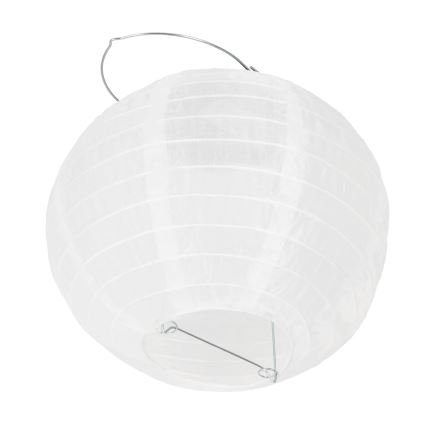Soldrevet LED pendel LED/0,02W/1,2V 3000K IP44 1xAAA 100 mAh