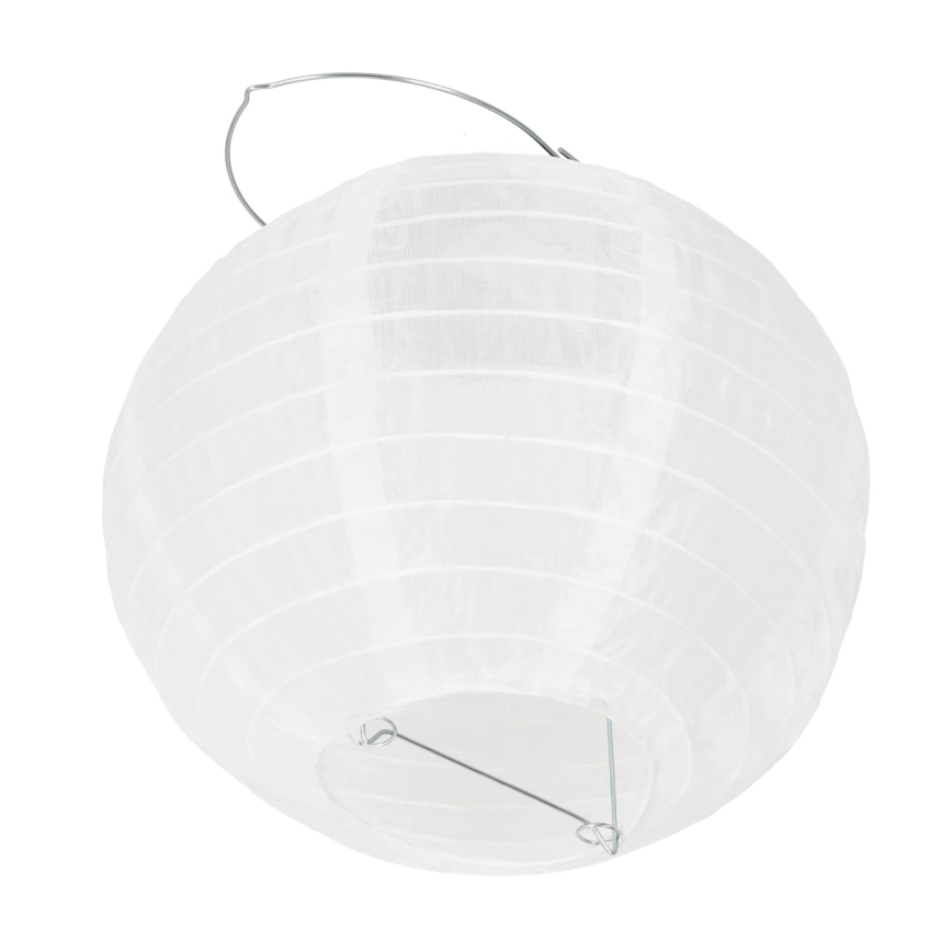 Soldrevet LED pendel LED/0,02W/1,2V 3000K IP44 1xAAA 100 mAh