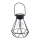 Soldrevet LED pendel LED/0,1W/1,2V 600 mAh diameter 13 cm