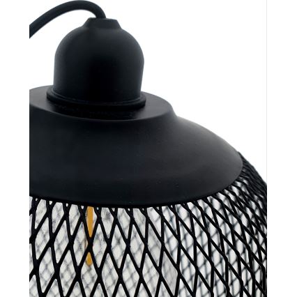 Soldrevet LED pendel MEGGY 1,2V 200 mAh IP44