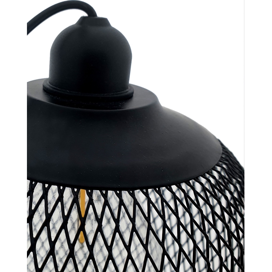 Soldrevet LED pendel MEGGY 1,2V 200 mAh IP44
