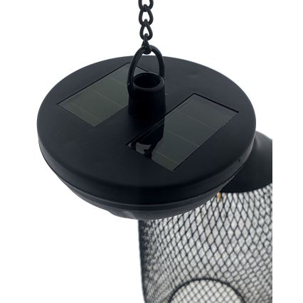 Soldrevet LED pendel MEGGY 1,2V 200 mAh IP44