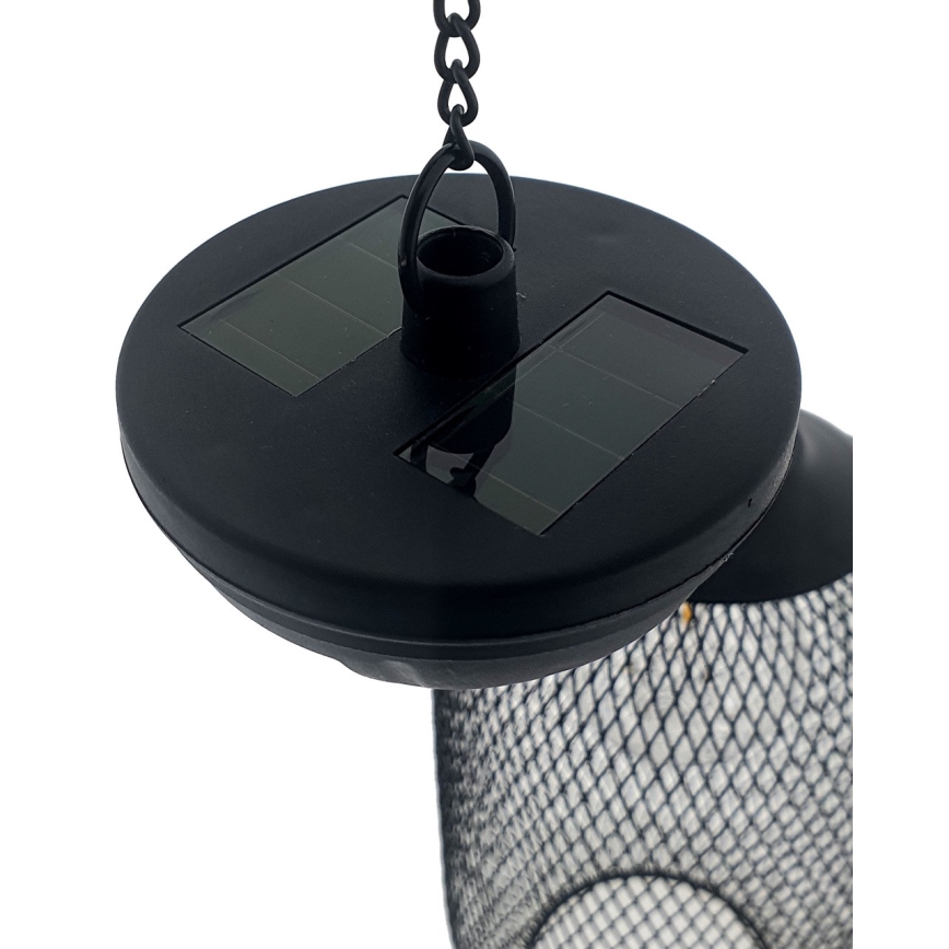 Soldrevet LED pendel MEGGY 1,2V 200 mAh IP44