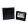 Soldrevet LED projektør dæmpbar LED/20W/6,4V 4000K IP65 10000 mAh + fjernbetjening