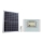 Soldrevet LED projektør LED/20W/3,2V IP65 4000K 20000 mAh + fjernbetjening
