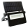 Soldrevet LED projektør m. bevægelses- og skumringssensor NOCTIS LED/2W/1800 mAh 3,7V 6000K IP65