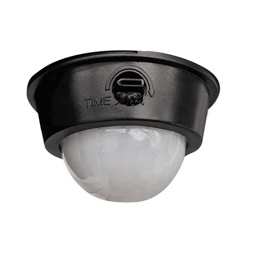Soldrevet LED projektør m. sensor TOMI LED/10W/7,4V 1800 mAh IP44