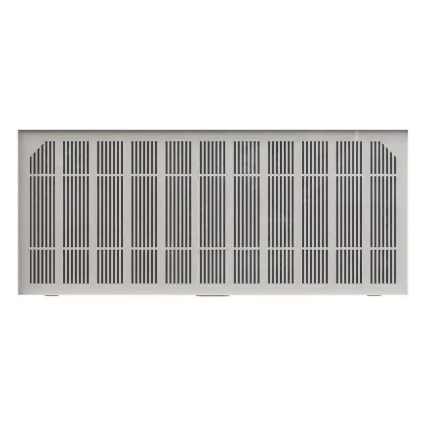 Soldrevet LED projektør med bevægelsessensor LED/3,7V 3000mAh 4000K IP65 hvid