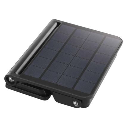 Soldrevet LED projektør med bevægelsessensor LED/3,7V 3600mAh 4000K IP54