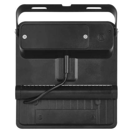 Soldrevet LED projektør med bevægelsessensor SOLO LED/3,7V 2000mAh 4000K IP54