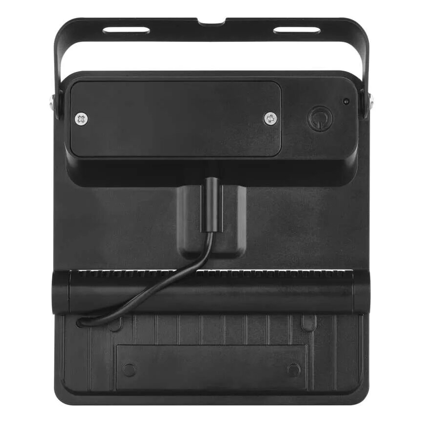 Soldrevet LED projektør med bevægelsessensor SOLO LED/3,7V 2000mAh 4000K IP54
