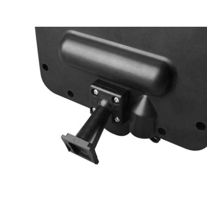 Soldrevet LED projektør med sensor INTEGRA LED/3W/3,7V 1200 mAh IP44 + fjernbetjening