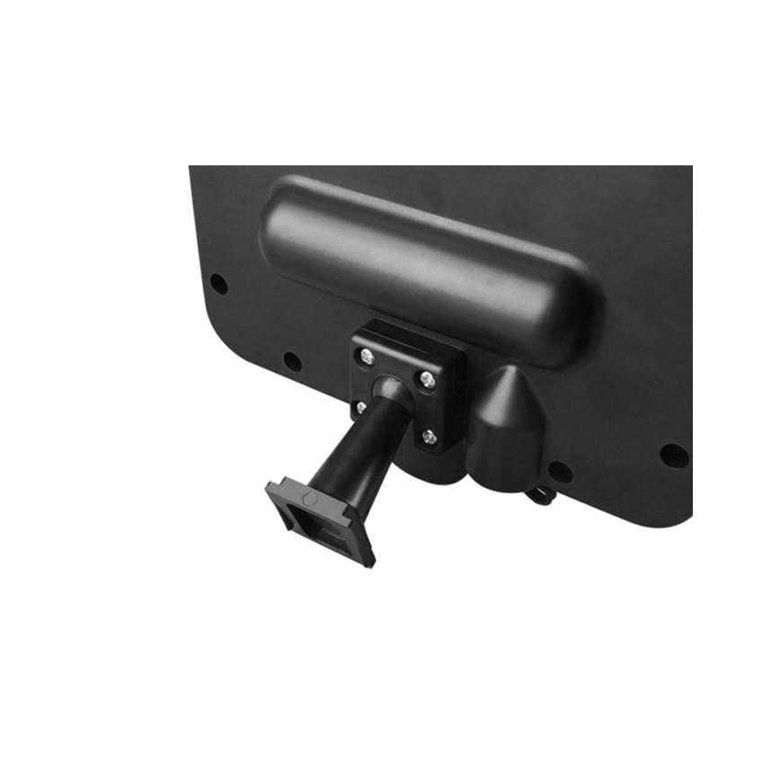 Soldrevet LED projektør med sensor INTEGRA LED/3W/3,7V 1200 mAh IP44 + fjernbetjening