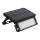 Soldrevet LED projektør med sensor LED/10W/3,7V 4000K IP65 7200 mAh