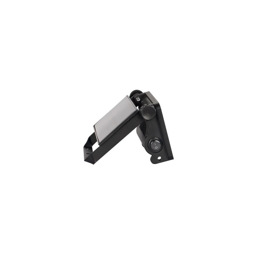 Soldrevet LED projektør med sensor LED/10W/5,5V IP65