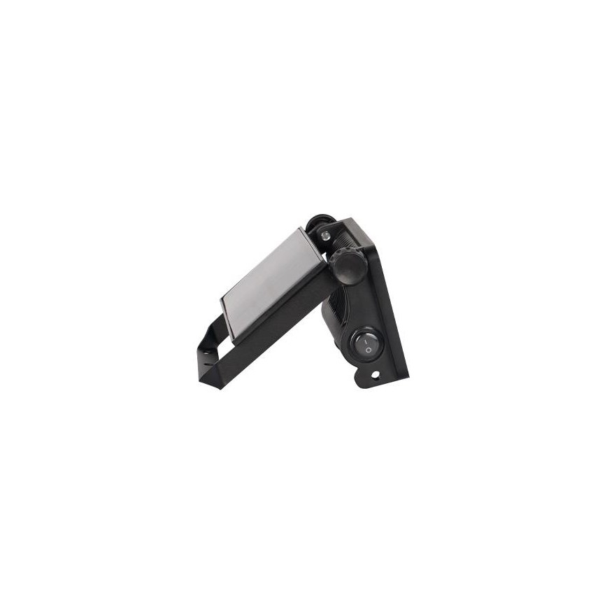 Soldrevet LED projektør med sensor LED/30W/5,5V IP65