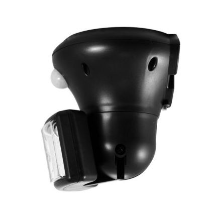 Soldrevet LED projektør med sensor LED/5W/3,7V 2000 mAh IP44