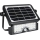 Soldrevet LED projektør med sensor LED/5W/3,7V 4000K IP65 3000 mAh