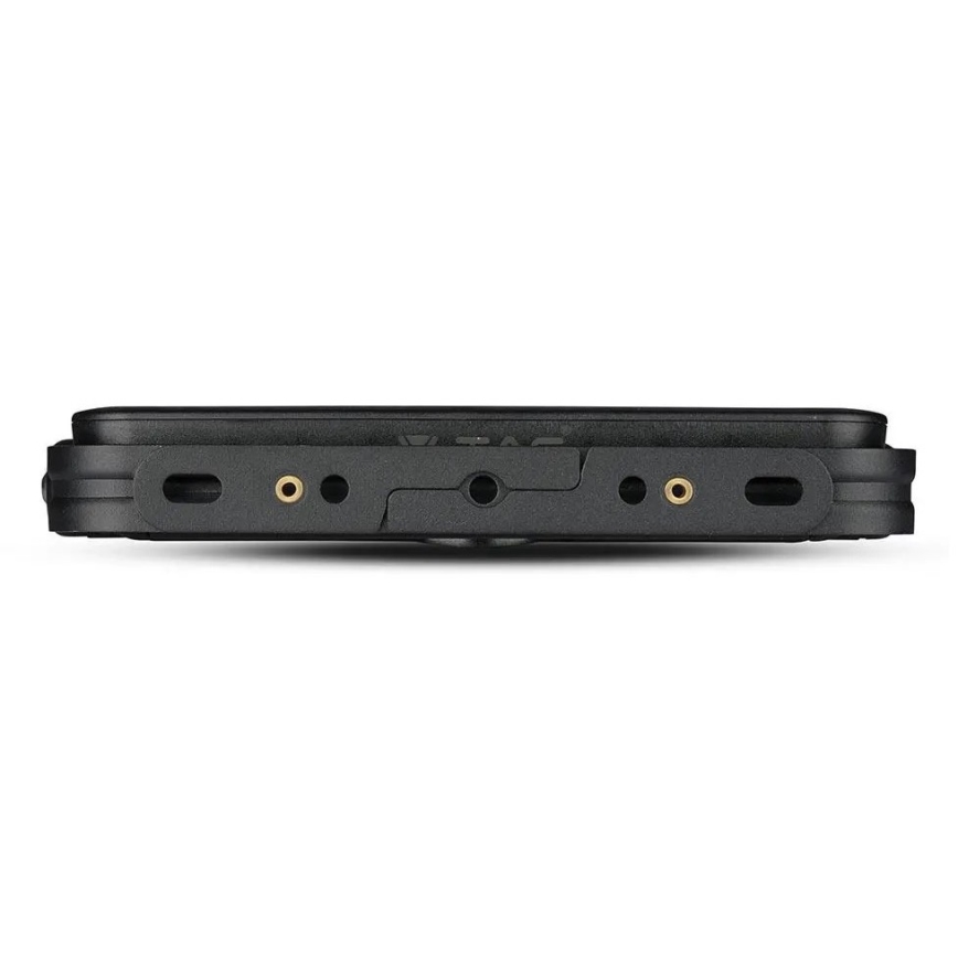 Soldrevet LED projektør med sensor LED/5W/3,7V IP65 4000K 3000 mAh